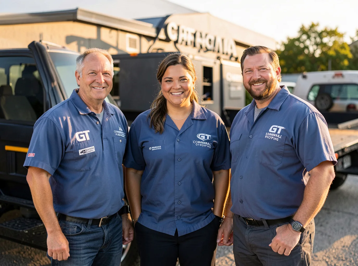 Flat Roof Repair company in Leedey, OK