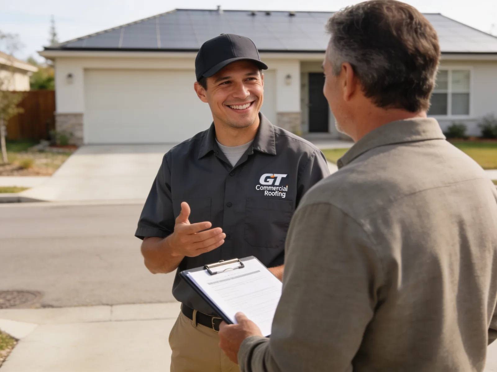 Flat Roof Repair Leedey, OK FAQs